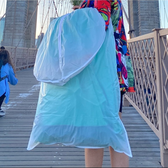 Long Maxi Tulle Skirt - Picture 7 of 7